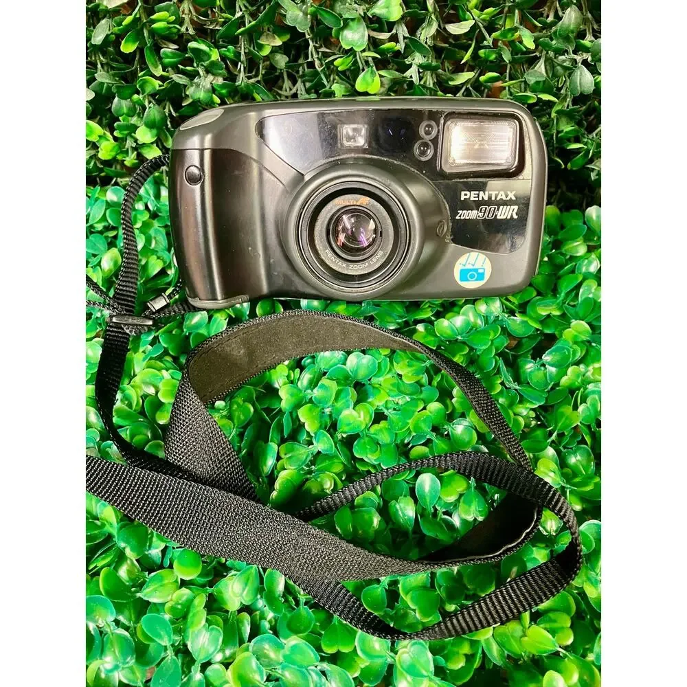 Pentax zoom 90